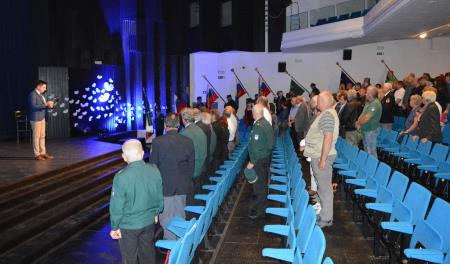 OSREDNJA PRIREDITEV OB DNEVU DRŽAVNOSTI 2