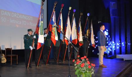 OSREDNJA PRIREDITEV OB DNEVU DRŽAVNOSTI 5