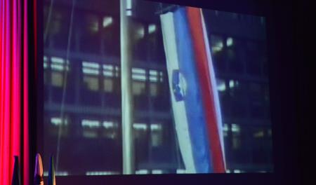 OSREDNJA PRIREDITEV OB DNEVU DRŽAVNOSTI 17