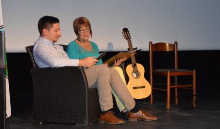 OSREDNJA PRIREDITEV OB DNEVU DRŽAVNOSTI 19