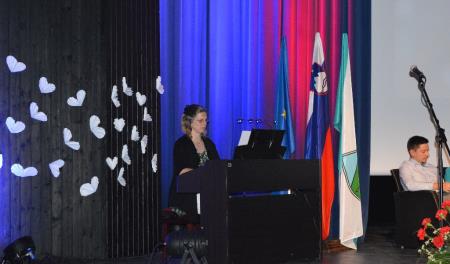 OSREDNJA PRIREDITEV OB DNEVU DRŽAVNOSTI 24