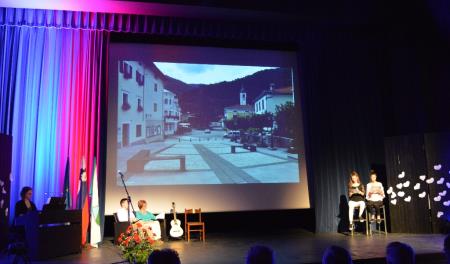 OSREDNJA PRIREDITEV OB DNEVU DRŽAVNOSTI 25