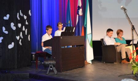 OSREDNJA PRIREDITEV OB DNEVU DRŽAVNOSTI 28