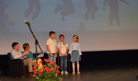 OSREDNJA PRIREDITEV OB DNEVU DRŽAVNOSTI 29