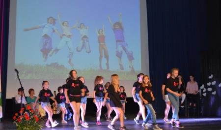 OSREDNJA PRIREDITEV OB DNEVU DRŽAVNOSTI 30