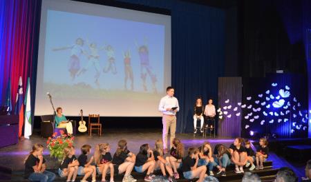 OSREDNJA PRIREDITEV OB DNEVU DRŽAVNOSTI 32