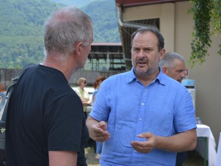 ODPRTJE OGLEDNEGA POSESTVA BOGATA BOVEC 2