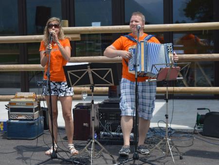 ODPRTJE OGLEDNEGA POSESTVA BOGATA BOVEC 3