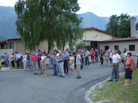 ODPRTJE OGLEDNEGA POSESTVA BOGATA BOVEC 9