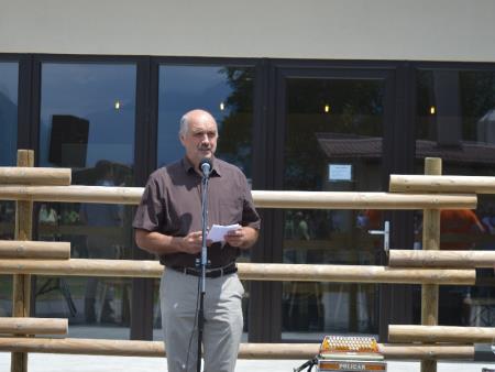 ODPRTJE OGLEDNEGA POSESTVA BOGATA BOVEC 14