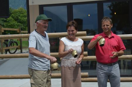 ODPRTJE OGLEDNEGA POSESTVA BOGATA BOVEC 16