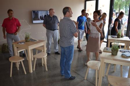 ODPRTJE OGLEDNEGA POSESTVA BOGATA BOVEC 25