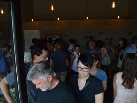 ODPRTJE OGLEDNEGA POSESTVA BOGATA BOVEC 28