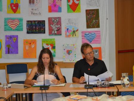 ZAKLJUČENA 28. REDNA SEJA OBČINSKEGA SVETA OBČINE BOVEC 1