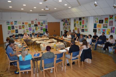 ZAKLJUČENA 28. REDNA SEJA OBČINSKEGA SVETA OBČINE BOVEC 4