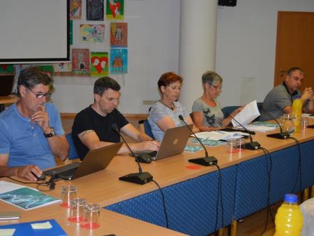 ZAKLJUČENA 28. REDNA SEJA OBČINSKEGA SVETA OBČINE BOVEC 7