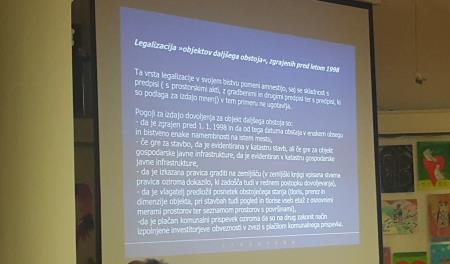 JAVNA PREDSTAVITEV POSTOPKA SPREMEMBE OPN OBČINE BOVEC 4