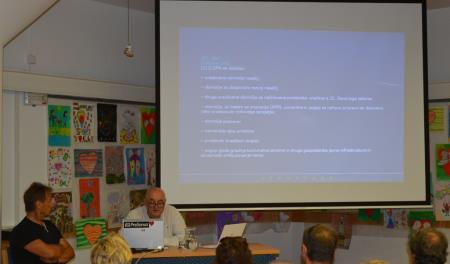 JAVNA PREDSTAVITEV POSTOPKA SPREMEMBE OPN OBČINE BOVEC 6