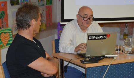 JAVNA PREDSTAVITEV POSTOPKA SPREMEMBE OPN OBČINE BOVEC 7