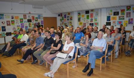 JAVNA PREDSTAVITEV POSTOPKA SPREMEMBE OPN OBČINE BOVEC 8