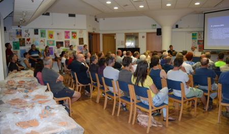 JAVNA PREDSTAVITEV POSTOPKA SPREMEMBE OPN OBČINE BOVEC 9