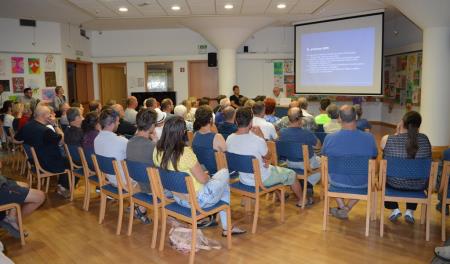 JAVNA PREDSTAVITEV POSTOPKA SPREMEMBE OPN OBČINE BOVEC 10