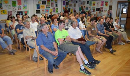 JAVNA PREDSTAVITEV POSTOPKA SPREMEMBE OPN OBČINE BOVEC 11