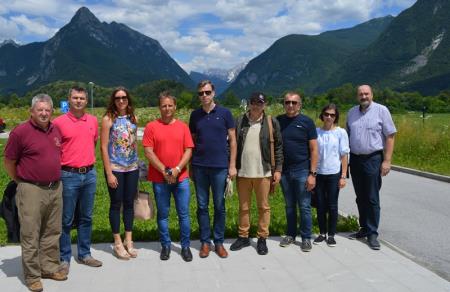 STROKOVNA EKSKURZIJA V BOVCU 4