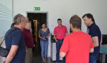 STROKOVNA EKSKURZIJA V BOVCU 6