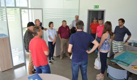 STROKOVNA EKSKURZIJA V BOVCU 7