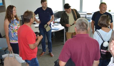 STROKOVNA EKSKURZIJA V BOVCU 8