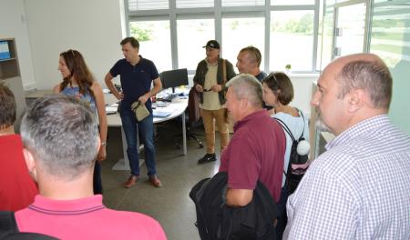 STROKOVNA EKSKURZIJA V BOVCU 9