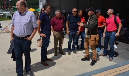 STROKOVNA EKSKURZIJA V BOVCU 16