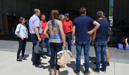 STROKOVNA EKSKURZIJA V BOVCU 18