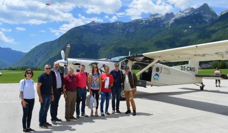 STROKOVNA EKSKURZIJA V BOVCU 22