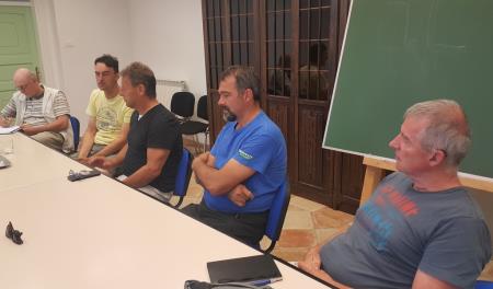 SESTANEK GLEDE KOŠNJE IN UREJANJA OKOLICE 1