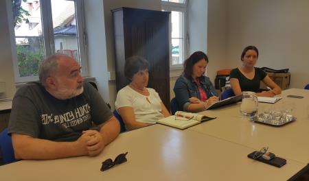 SESTANEK GLEDE KOŠNJE IN UREJANJA OKOLICE 2