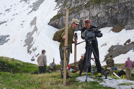 SNEMANJE DOKUMENTARNEGA FILMA POD MANGARTOM 2