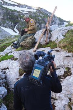 SNEMANJE DOKUMENTARNEGA FILMA POD MANGARTOM 5