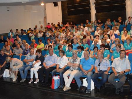 SREČANJE PROSTOVOLJCEV STAREJŠI ZA STAREJŠE 4