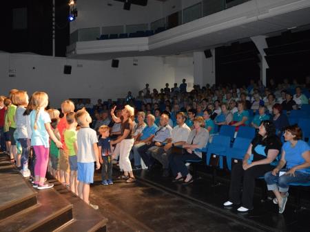 SREČANJE PROSTOVOLJCEV STAREJŠI ZA STAREJŠE 10