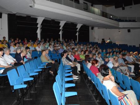 SREČANJE PROSTOVOLJCEV STAREJŠI ZA STAREJŠE 21