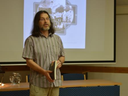 PREDSTAVITEV ZBORNIKA »KJE JE MOJ DOM« 3