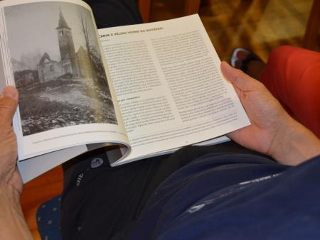 PREDSTAVITEV ZBORNIKA »KJE JE MOJ DOM« 4