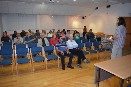 PREDSTAVITEV ZBORNIKA »KJE JE MOJ DOM« 5