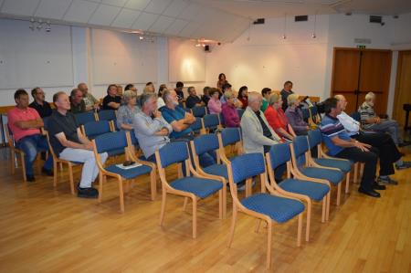 PREDSTAVITEV ZBORNIKA »KJE JE MOJ DOM« 6