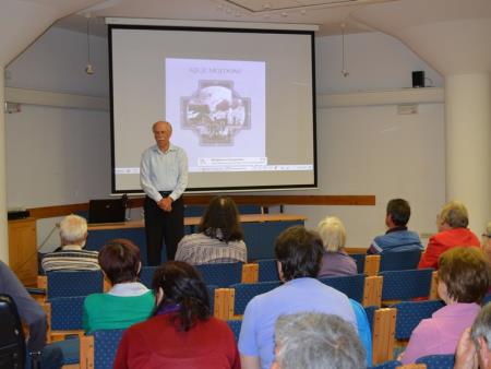 PREDSTAVITEV ZBORNIKA »KJE JE MOJ DOM« 10