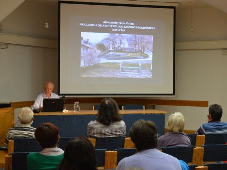 PREDSTAVITEV ZBORNIKA »KJE JE MOJ DOM« 13