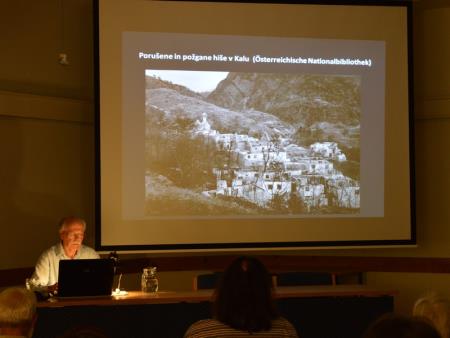 PREDSTAVITEV ZBORNIKA »KJE JE MOJ DOM« 14