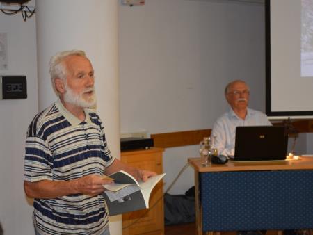 PREDSTAVITEV ZBORNIKA »KJE JE MOJ DOM« 15